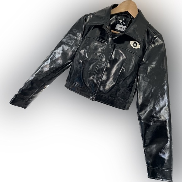 Veda +UO Crop Jacket- Women’s Size Petite - Picture 11 of 11